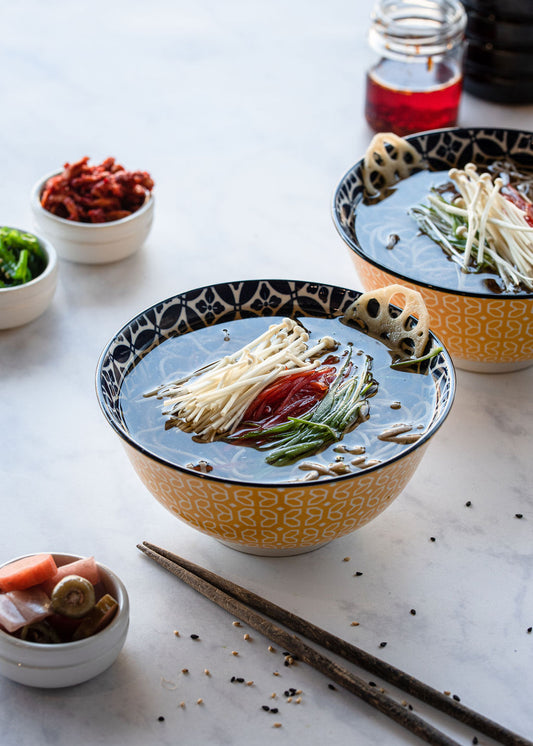 Japanese Ramen Cooking Hamper Delivered & Online Class